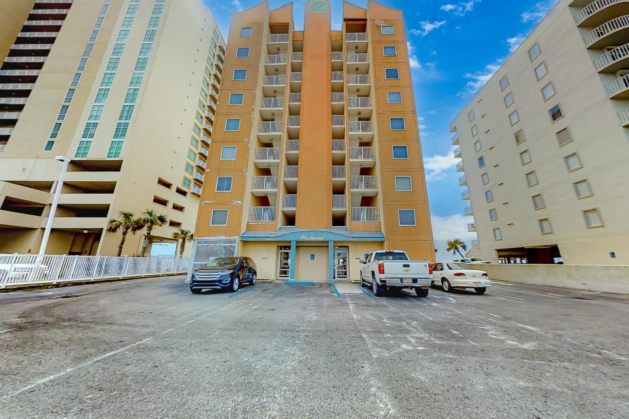 Villa Westwind Penthse 2 Gulf Shores Camera foto