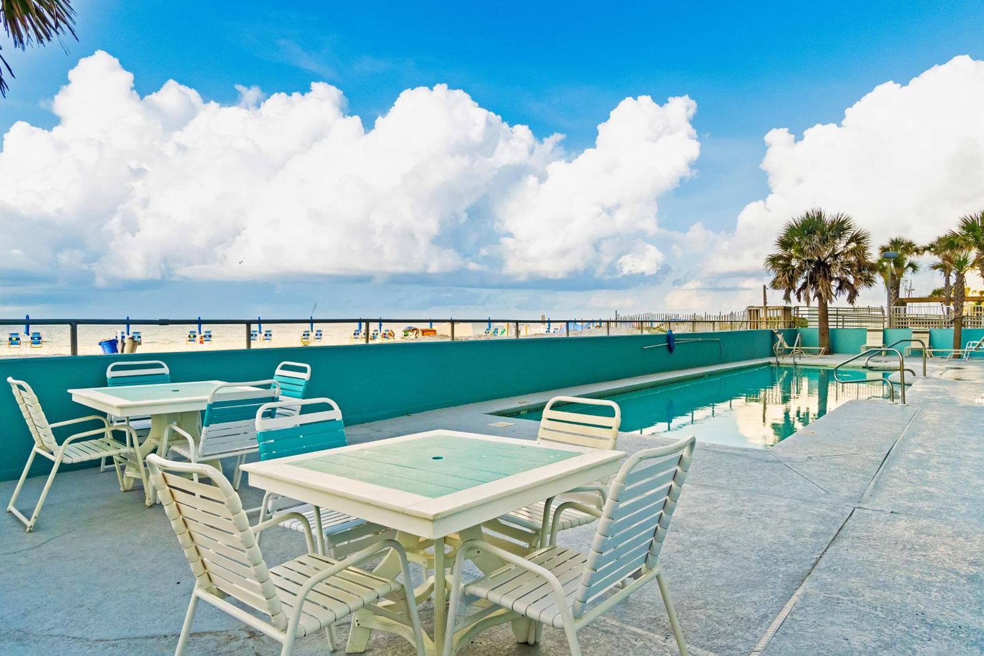 Villa Westwind Penthse 2 Gulf Shores Camera foto