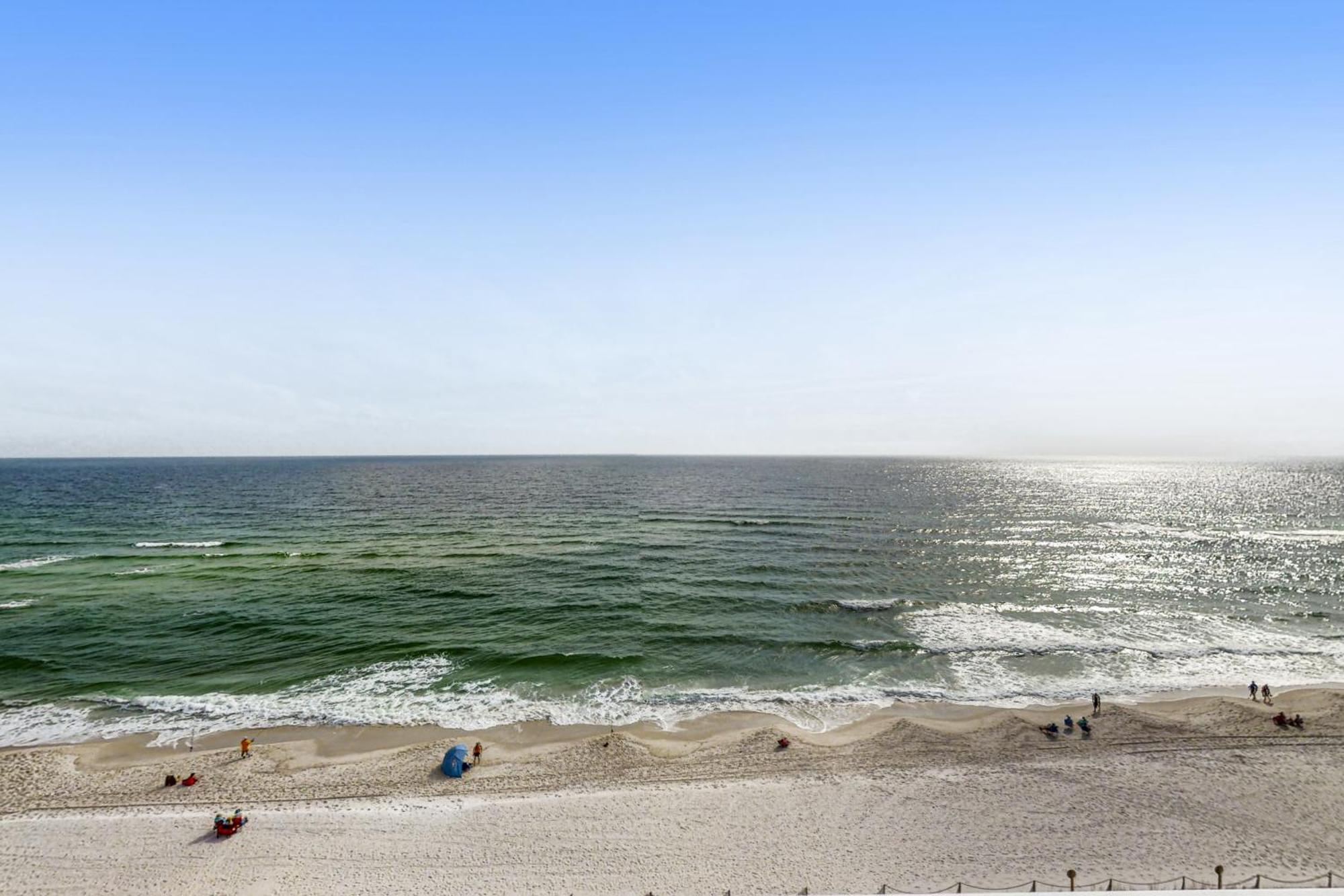 Villa Westwind Penthse 2 Gulf Shores Esterno foto