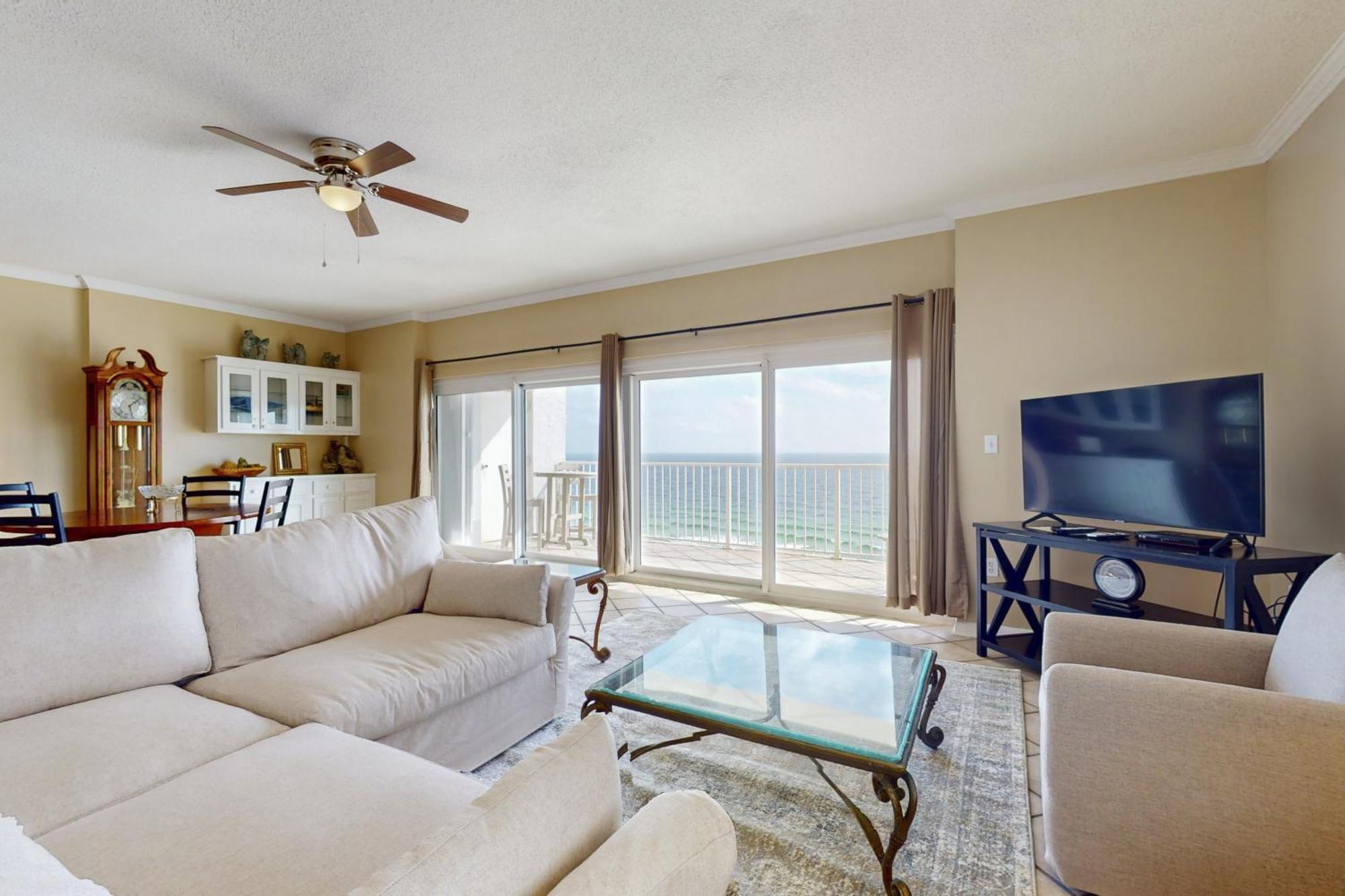 Villa Westwind Penthse 2 Gulf Shores Esterno foto